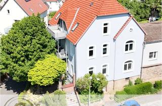 Wohnung kaufen in An Der Bahn, 34289 Zierenberg, Tolle renovierte 5 Zimmer Dachgeschosswohnung inkl. Einbauküche, historisches saniertes Gebäude, 4 P