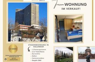 Wohnung kaufen in 56179 Vallendar, 1-Zimmerapartment in Vallendar