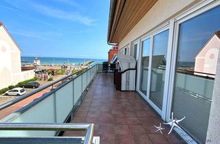 Penthouse kaufen in 24217 Schönberg, Seltene Gelegenheit! Exklusives Penthouse mit traumhaftem Meerblick am Schönberger Strand