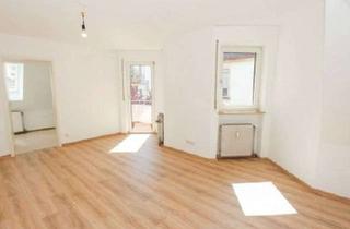 Wohnung kaufen in 97074 Frauenland, Schöne 2-Zi-Maisonette-Wohnung im unteren Frauenland mit Dachterrasse und Duplex-Stellplatz