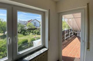 Wohnung kaufen in 76709 Kronau, Sonnige 3-Zimmer-Wohnung zum Wohlfühlen