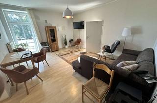 Wohnung kaufen in Dorfstraße, 17192 Varchentin, # 8 Markgraf im Herrenhaus * komplett eingerichtet * Balkon * KfZ-Stellplatz * gr. Garten *