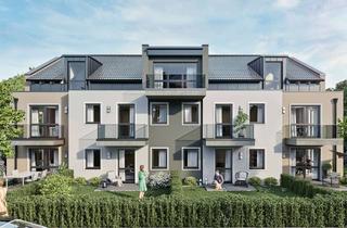 Wohnung kaufen in Wächterhofstr., 85635 Höhenkirchen-Siegertsbrunn, Haus 2. 4-Zimmer Erdgeschosswohnung mit Garten. WH 10+11