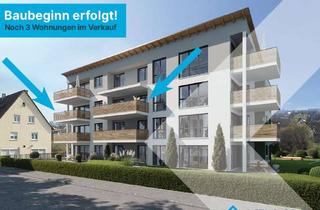 Wohnung kaufen in 72144 Dußlingen, Neubauwohnung mit Mehrwert – stilvoll, modern und flexibel nutzbar