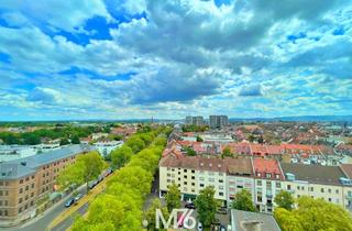 Penthouse kaufen in Kaiserallee 61, 76137 Südstadt, ++ PENTHOUSE APPARTEMENT | 55m² DACHTERRASSE | 3 ZIMMER ++