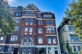 Wohnung kaufen in 27568 Mitte, Altbau, wie man ihn sich vorstellt - Brhv. Mitte