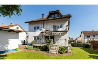 Wohnung kaufen in 68799 Reilingen, Steigende Zinsen? Jetzt zugreifen: Maisonette mit Garten und Wellness – einzugsbereit!