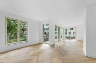 Wohnung kaufen in Am Reiherhorst, 15537 Grünheide, 3 Zi, Seeblick, private Badestelle, eigene Marina!