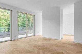 Penthouse kaufen in Am Reiherhorst, 15537 Grünheide, Penthouse-Paradies mit privater Badestelle und Bootsanleger!