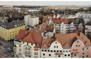 Wohnung kaufen in 89073 Mitte, Im Herzen von Ulm! Stilvolle Altbauwohnung