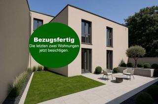 Wohnung kaufen in Lorcher Str. 44Anbau, 73098 Rechberghausen, Bezugsfertig! - 4 Zi ETW im OG mit Balkon