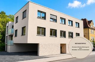 Wohnung kaufen in Lorcher Str. 44, 73098 Rechberghausen, Sofort Beziehbar! 4 Zimmer Wohnung, zentrumsnah! EG mit Balkon, Terrasse und Gartenanteil!