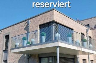 Wohnung kaufen in 26125 Nadorst, RESERVIERT - barrierefreie 4-Zimmer-Whg. mit großem Süd-West-Balkon in bester Lage