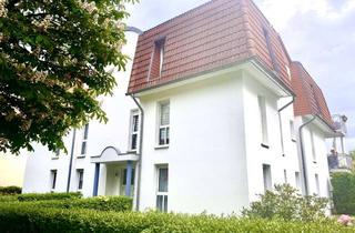 Wohnung kaufen in 04451 Borsdorf, idyllisch gelegene 2-Raum Wohnung in Borsdorf