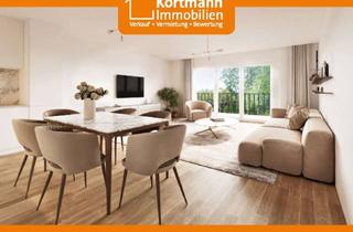 Wohnung kaufen in 48356 Nordwalde, Neubau 2-Zimmer Eigentumswohnung in Nordwalde - optional mit Notrufsystem