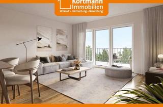 Wohnung kaufen in 48356 Nordwalde, Moderne 3-Zimmer Eigentumswohnung mit Südbalkon in Nordwalde