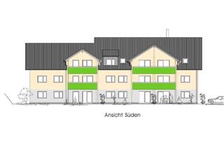 Wohnung kaufen in 87730 Bad Grönenbach, Neubau Wohnung in Bad Grönenbach incl. TG Platz - provisionsfrei!