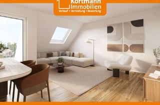 Wohnung kaufen in 48356 Nordwalde, Moderne 2-Zimmer Eigentumswohnung mit Südbalkon in Nordwalde