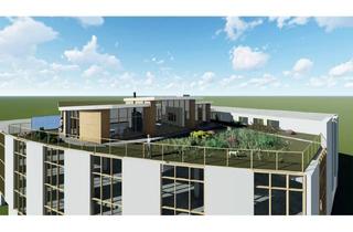 Penthouse kaufen in 42651 Solingen-Mitte, Neubaumaßnahme Penthouse an den Clemensgalerien