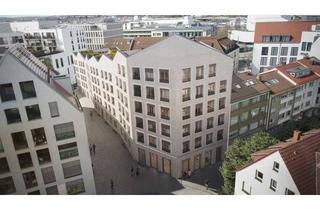 Wohnung kaufen in 89073 Mitte, Das Jakobs - Über den Dächern der Stadt!