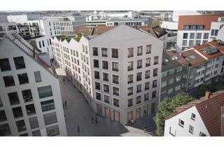 Wohnung kaufen in 89073 Mitte, Das Jakobs - Zentral wohnen, stilvoll leben!