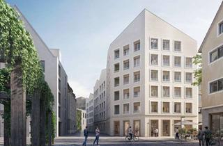 Wohnung kaufen in 89073 Mitte, Das Jakobs - Einzigartige Architektur für moderne Lebensstile!