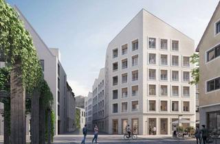 Wohnung kaufen in 89073 Mitte, Das Jakobs – Hochwertig, modern, einzigartig!