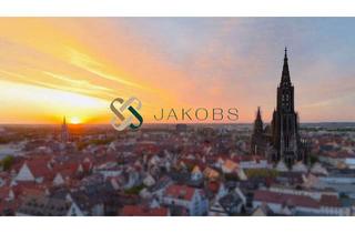 Wohnung kaufen in 89073 Mitte, Das Jakobs – Hochwertig, modern, einzigartig!