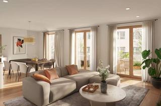 Wohnung kaufen in 89073 Mitte, Das Jakobs – Schöner Wohnen inmitten der Stadt!