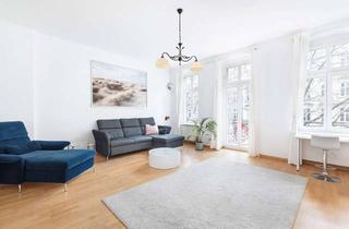 Wohnung kaufen in Fehrbelliner Straße 28, 10119 Mitte, Fehrbelliner Straße, Weinbergspark: 3-Zimmer Altbau zzgl. Wohnküche mit Süd-Balkon