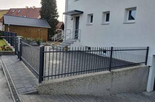 Wohnung mieten in 92507 Nabburg, Schöne sonnige 3,5 Zi. Etagenwohnung OG, mit Balkon (Nichtraucherwohnung)