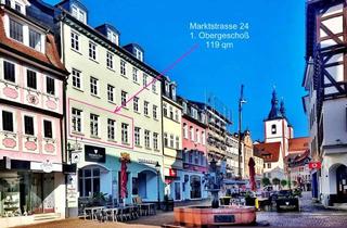 Lofts mieten in Marktstrasse 24, 36037 Fulda, Stilvolle Wohnung mit Loft-Charakter im Herzen von Fulda