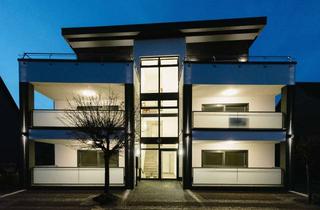 Penthouse mieten in 57567 Daaden, Hochwertige, barrierefreie Penthouse-Wohnung, mit Balkon, EBK und Garage im Zentrum von Daaden