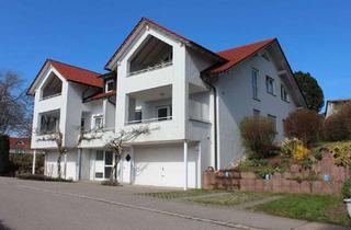 Wohnung mieten in 88281 Schlier, helle, modernis.3-Zi Whn. Terasse+Balkon, neuw. große EBK, Garage 2 Stellpl.,Hobbyraum Keller