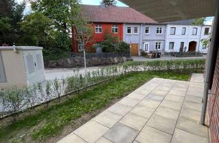 Wohnung mieten in Rotenbleicher Weg 67-75, 21335 Lüneburg, 3-Zimmer Wohnung mit Garten - Neubau im Roten Feld