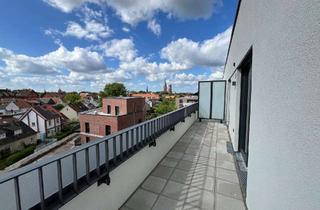 Penthouse mieten in Rotenbleicher Weg 67-75, 21335 Lüneburg, Exklusives 3-Zimmer Penthouse- Erstbezug