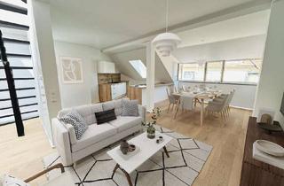 Penthouse mieten in Obere Rodstr., 75173 Südweststadt, 3 Zi Penthouse Neubau mit EBK / Dachterrasse / Tiefgarage
