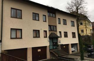 Wohnung mieten in Goethestraße, 71672 Marbach, Freundliche 2-Zimmer-Dachgeschosswohnung mit Balkon in Marbach am Neckar