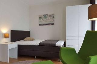 Wohnung mieten in Dörpfeldstraße, 12489 Adlershof (Treptow), möbliertes 1 Zimmer-Apartment inkl. Küche