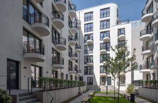 Wohnung mieten in Kreutzigerstraße 14, 10247 Friedrichshain, Vollmöbliertes Design-Apartment mit Balkon im Szenekiez von Friedrichshain!