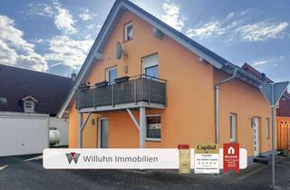 Wohnung mieten in 04509 Krostitz, Kurzfristig verfügbar | Garage und Stellplatz | Balkon und Gemeinschaftsgarten | Fußbodenheizung