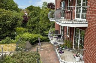 Wohnung mieten in Godenbergredder 15b, 23714 Malente, Charmante 3-Zimmer-Wohnung mit großer Terrasse in Bad Malente zu vermieten