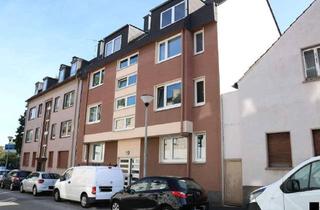 Wohnung mieten in 45881 Schalke, Wohnen in Citynähe: Gut geschnittene 2,5 Zimmer-Etagenwohnung mit Gemeinschaftsgarten und Balkon