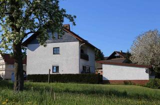 Wohnung mieten in 36124 Eichenzell, 3-Zimmer Erdgeschosswohnung mit Terrasse und Garten