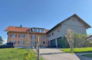 Wohnung mieten in 87647 Kraftisried, Exklusive 6 Zi-Mietwohnung in kernsaniertem Bauernhaus in Randlage