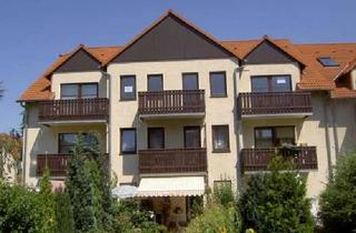 Wohnung mieten in Schloßblick 26, 04827 Machern, Individuelle 2,5 R. Wohnung mit Terrassengarten