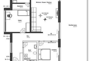 Wohnung mieten in Im Boden 10-12, 35440 Linden, Helle und geräumige 3-Zimmer Penthaus-Wohnung zu vermieten