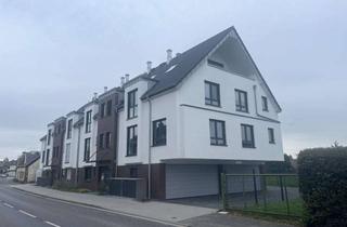 Wohnung mieten in Bahnstr. 45, 41569 Rommerskirchen, Stilvolle 3-Raum-EG-Wohnung mit gehobener Innenausstattung mit Terrasse in Rommerskirchen