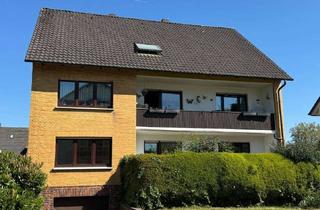 Wohnung mieten in Landgrafenstr., 31737 Rinteln, Sanierte 3-Zimmer im EG in zentraler Lage mit Terrasse und Garage