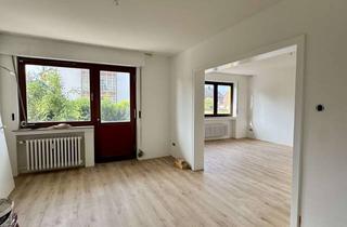 Wohnung mieten in Landgrafenstr., 31737 Rinteln, Sanierte 3-Zimmer im EG in zentraler Lage mit Terrasse und Garage